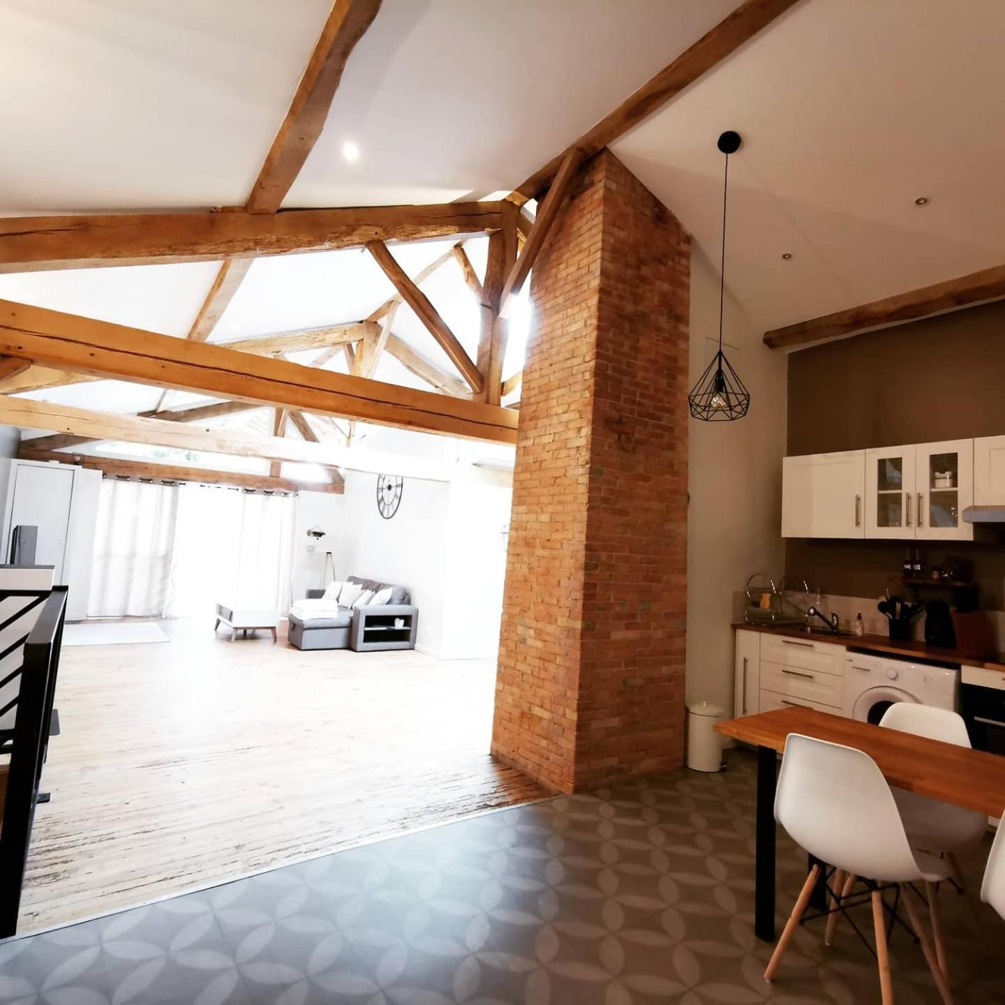 Gite Le Jardin Secret Et Gite Au Temps Suspendu Montpezat  Exterior foto